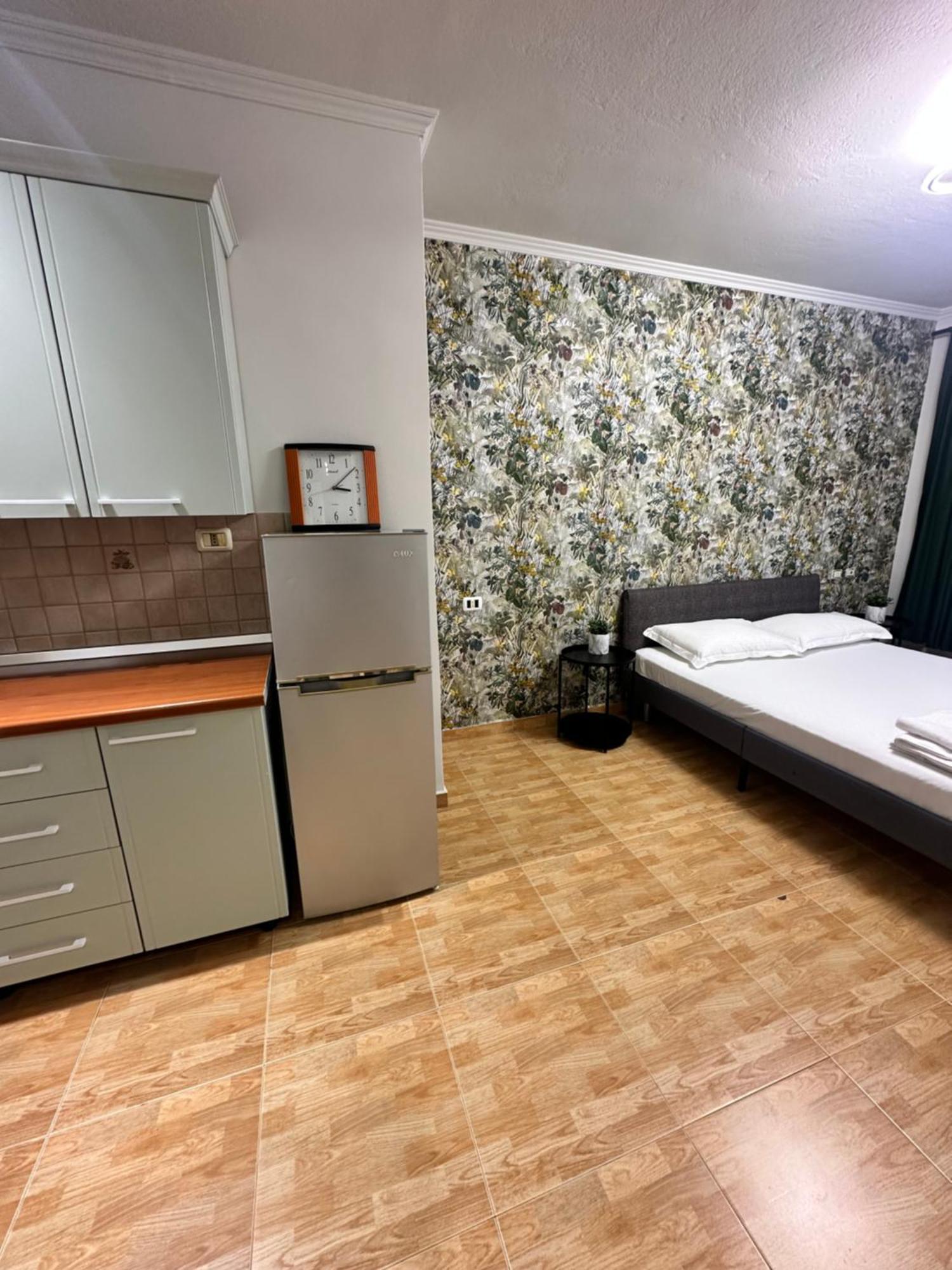 Green Home Tirana Eksteriør billede