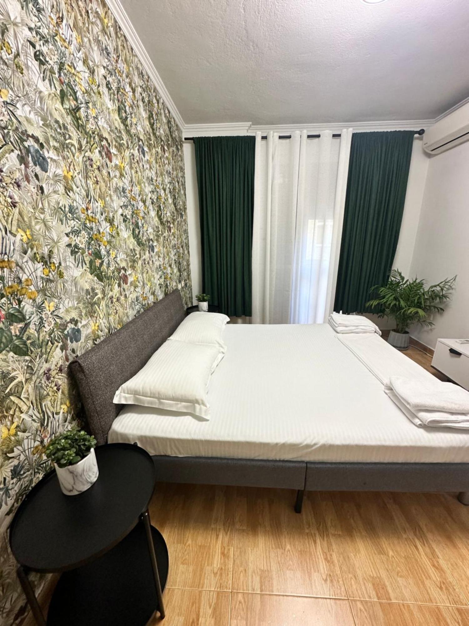 Green Home Tirana Eksteriør billede