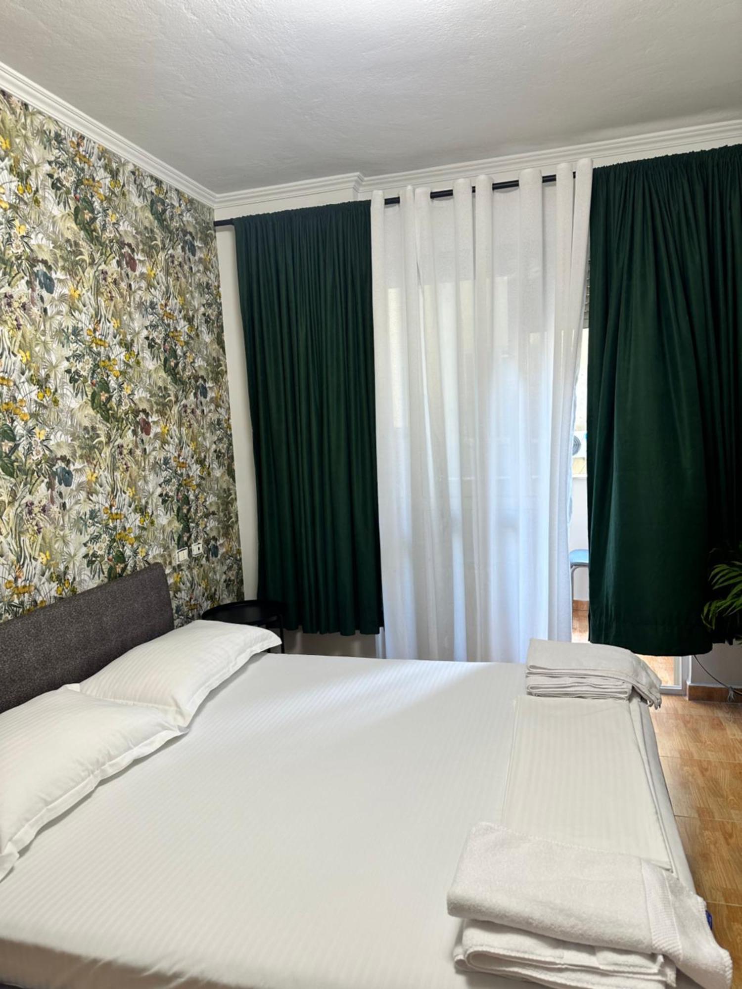 Green Home Tirana Eksteriør billede